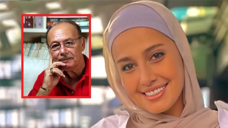 والد حلا شيحة : أرفض تحريمها الفن واختلاف وجهات النظر لا ينفي أنها ابنتي وليس بيننا خلافات