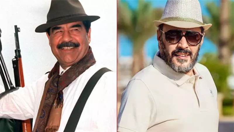  القصة الكاملة لمسلسل صدام حسين بطولة عمرو عبدالجليل