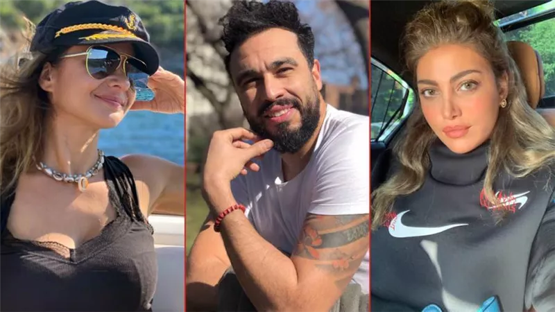 هشام عاشور يرفض نيللي كريم وينضم لمسلسل ريهام حجاج رمضان 2020