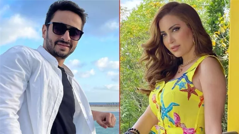 رسميًا .. نسرين طافش لن تشارك فى الجزء الثاني من مسلسل المداح بطولة حمادة هلال