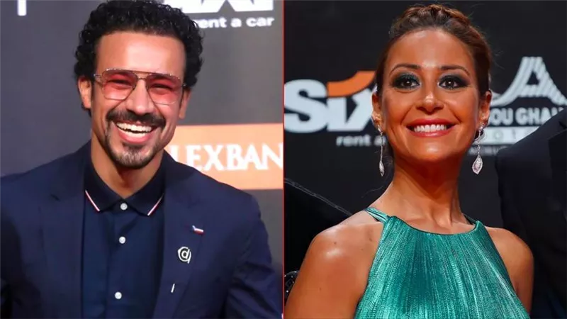أحمد داود : أشارك في مسلسل اتجاة إجباري وأجسد شخصية زوج منة شلبي رمضان 2022