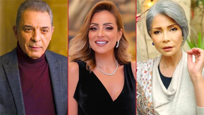 ريم البارودي تجسد شخصية طبيبة وابنة محمود حميدة وسوسن بدر في مسلسل نقل عام 