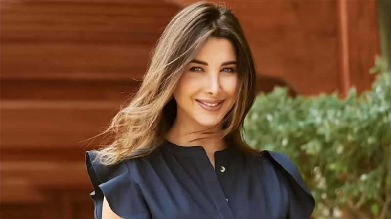 نانسى عجرم : بكون في أحلى حالاتي وسط الجمهور المصري ولا أمانع التمثيل بس مش دلوقتي