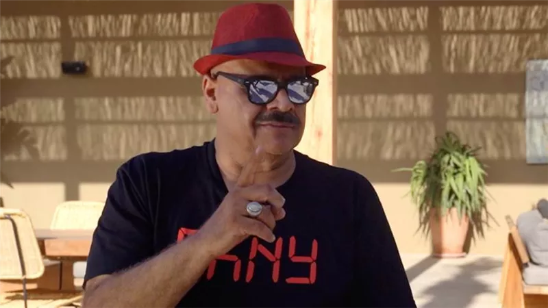 بالفيديو .. سألنا داوود حسين : مين هي أكتر ست عجبتك في مهرجان الجونة ؟