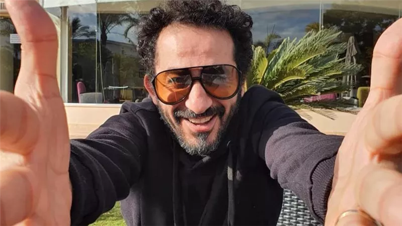 أحمد حلمي يبدأ تصوير فيلم العيل بعد فترة من التحضيرات