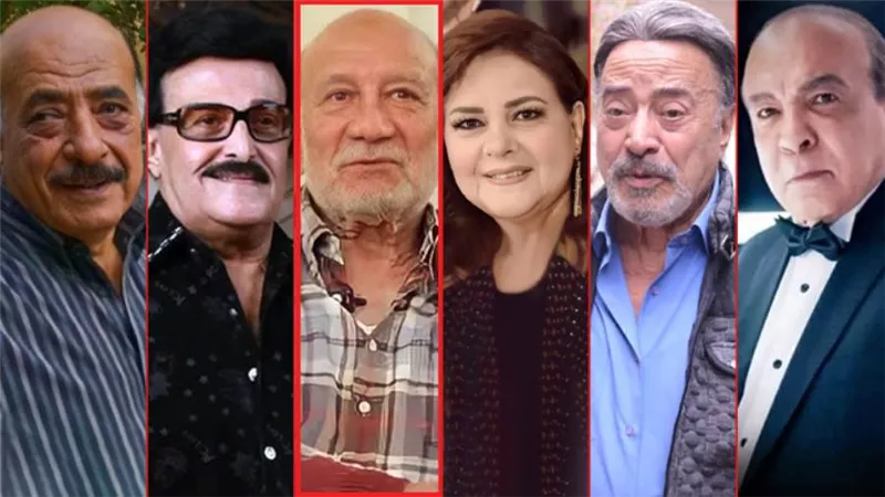 أحمد خليل آخرهم .. هؤلاء النجوم ماتوا بسبب فيروس كورونا
