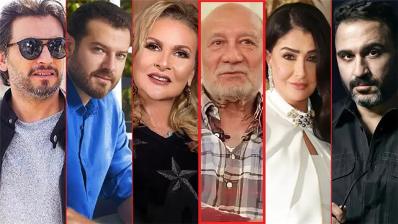 نجوم الوسط الفني ينعون أحمد خليل : فقدنا رمز كبير من أغلى وأنقى الناس