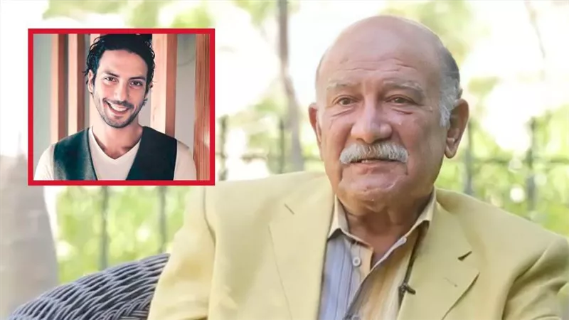 حفيد فريد شوقى عن أحمد خليل : لن يتكرر وكان الأب الروحى لنا فى حكاية حكايتى مع الزمان من مسلسل إلا أنا 