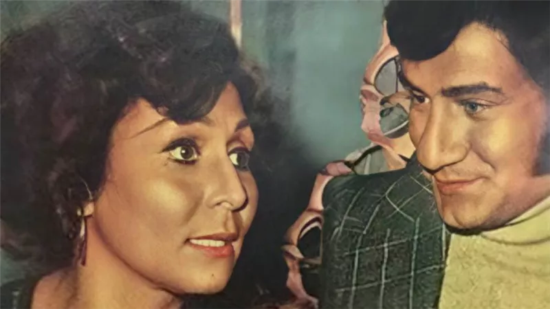 أحمد خليل وسهير البابلى .. حكاية زواج بدأ بخناقة ولم يستمر سوى عامين 
