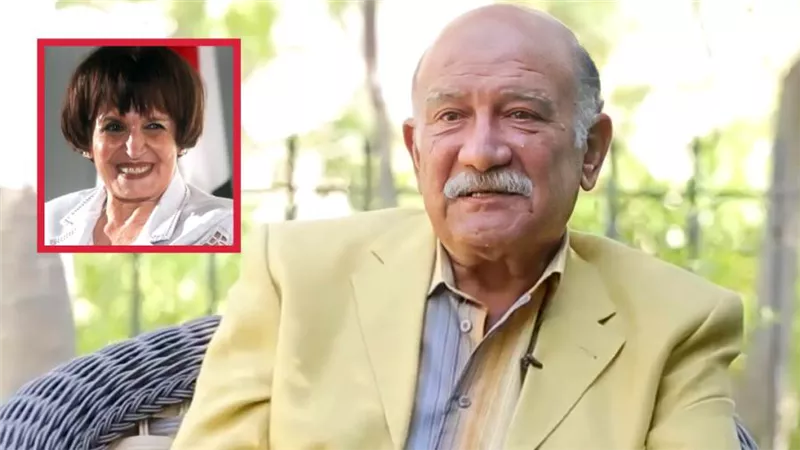 سميرة أحمد عن أحمد خليل : قدم دور أخي في امرأة من زمن الحب ولم تنقطع صداقتنا يومًا