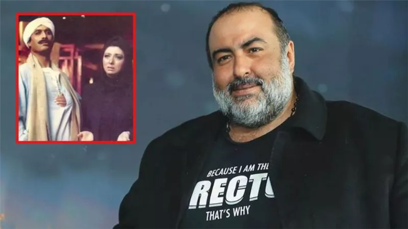 سامح عبدالعزيز يحضر لمسلسل جديد مستوحى من فيلم شادر السمك الذي قام ببطولته أحمد زكي ونبيلة عبيد
