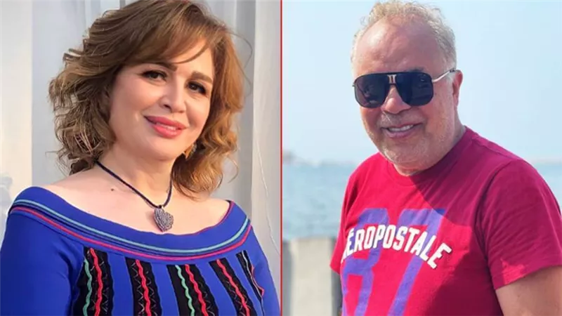 أشرف زكى : رحلة إلهام شاهين مثالا يقتدى به لطلاب معهد الفنون المسرحية