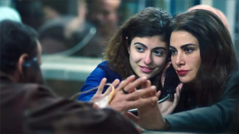 الأردن يختار الفيلم المصرى أميرة لتمثيلها فى مسابقة أفضل فيلم أجنبى بالأوسكار