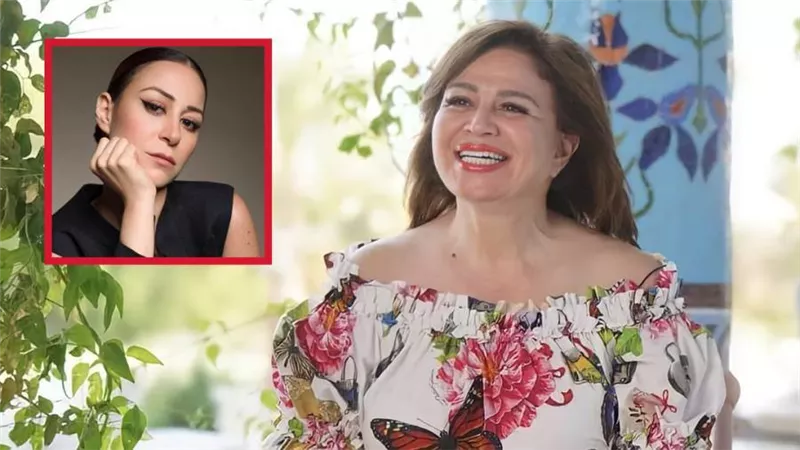 إلهام شاهين مرشحة للمشاركة في بطولة مسلسل اتجاة إجباري مع منة شلبي رمضان 2022