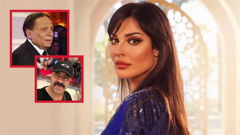 نادين نجيم : فزت بملكة جمال لبنان قبل عمليات التجميل وأعشق عادل إمام ومحمد سعد فى كتكوت