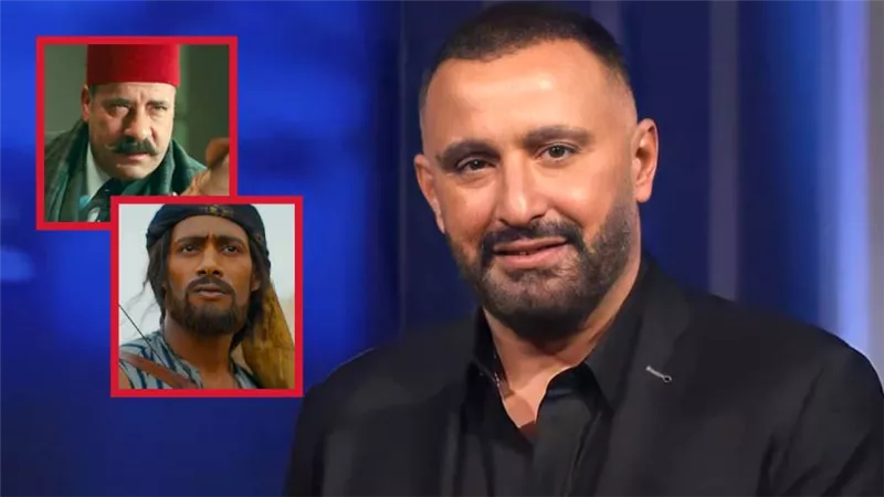 أحمد السقا : لم أنسحب من فيلم الكنز بسبب محمد رمضان وكنت سأؤدي دور محمد سعد