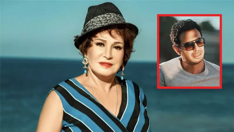 لبلبة تتعاقد على المشاركة في مسلسل مصطفى شعبان الجديد رمضان 2022
