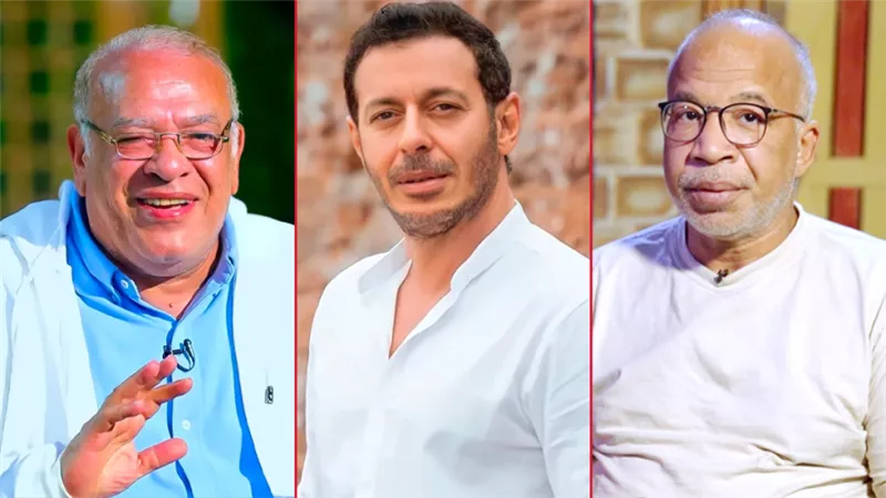 صلاح عبدالله وشريف دسوقي يتعاقدان على المشاركة في مسلسل مصطفى شعبان الجديد رمضان 2022