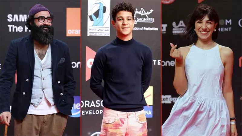 كشف حساب الجونة 2021 .. وسيم أبو خضرة وزينب غريب وأحمد داش أغرب ظهور أثناء الفعاليات