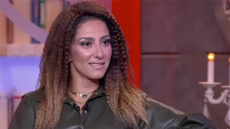 حنان مطاوع : اخترت اسم أماليا لابنتي لأنه فرعوني والزواج مؤسسة تنجح بالمشاركة