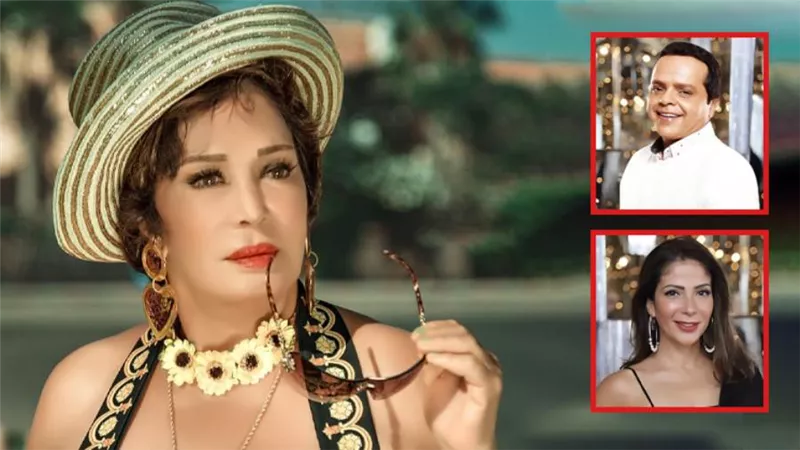لبلبة لـ خبر أبيض : أحتفل بعيد ميلادي اليوم مع هنيدي ومنى زكي وعرفت طعم النجومية وأنا عندي 4 سنوات