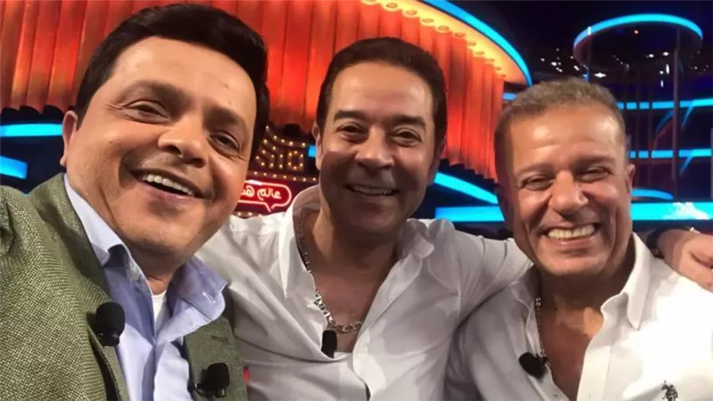 محمد هنيدي يكشف عن ضيوف أول حلقات برنامج هنيدي شو والعرض الليلة على المحور