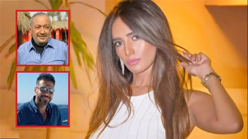 زينة : نور الشريف لم يكن مقتنعًا بأدائي في حضرة المتهم أبي وحاولوا الوقيعة بينى وبين أحمد السعدنى 