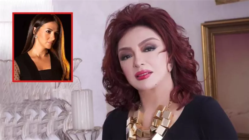 نبيلة عبيد توجه رسالة لدنيا سمير غانم : أخف دم بين كل الممثلات الشباب ويارب فى أقرب وقت ترجعى تفرحينا