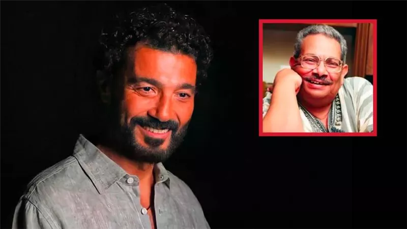 مفاجأة : خالد النبوي يشارك في دراما رمضان 2022 بمسلسل راجعين يا هوى قصة أسامة أنور عكاشة