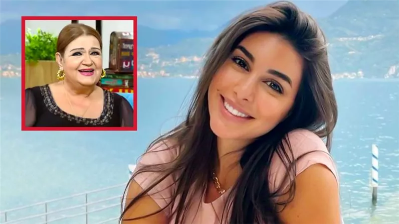 ميمي جمال مرشحة للمشاركة في بطولة مسلسل ياسمين صبري الجديد إخراج أحمد صالح