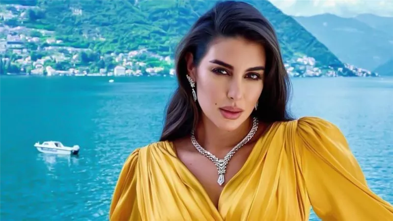 ياسمين صبري تعلن اسم دنيا لمسلسلها الجديد رمضان 2022  