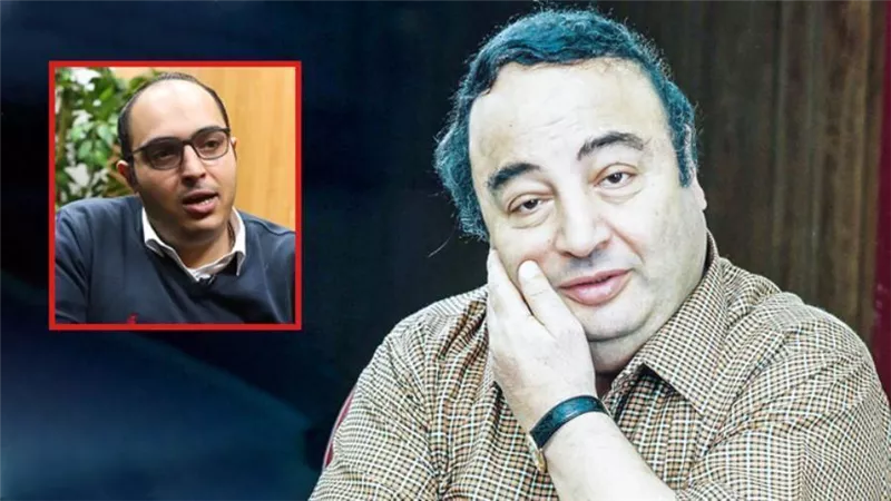  نجل يونس شلبي لـ مساء dmc : كان بيشجع الزمالك بجنون وفيلم 4 2 4 كله ارتجال ومستحيل يكون له سيناريو