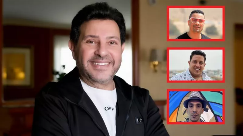 هاني شاكر عن كواليس إيقاف بيكا وشاكوش : طول ما أنا موجود مش هسمح بمهازل في مصر