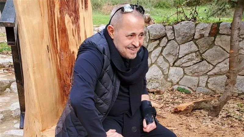 انطلاق عرض أول حلقة من مسسلسل مسيرتى الوثائقي الذى يتناول قصة حياة جورج وسوف