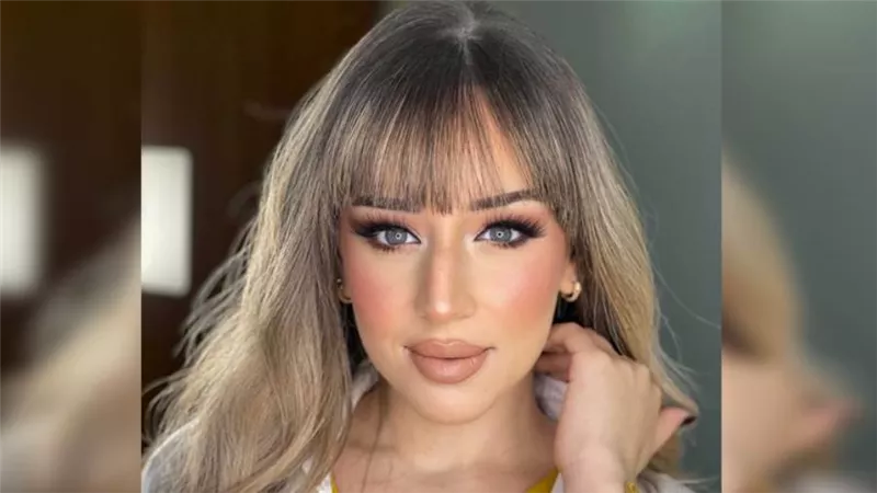 فرح الزاهد : أجسد دور طالبة جامعية طموحة تسعى لتحقيق حلمها في حكاية مفترق طرق من مسلسل زي القمر