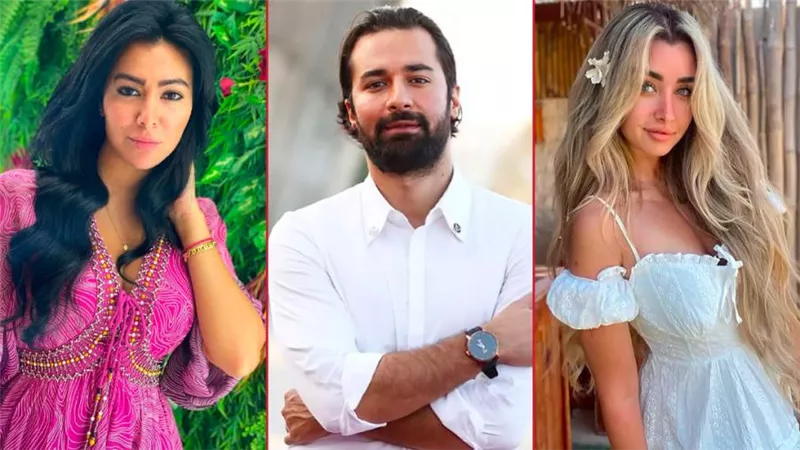 أحمد حاتم موظف في شركة بورصة تديرها ميرهان حسين في مسلسل أنا وهي مع هنا الزاهد