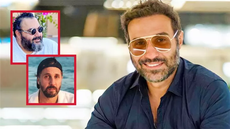 أحمد فهمي : الحرب العالمية التالتة هو الفيلم الذي سيجمعني بهشام وشيكو قريبًا