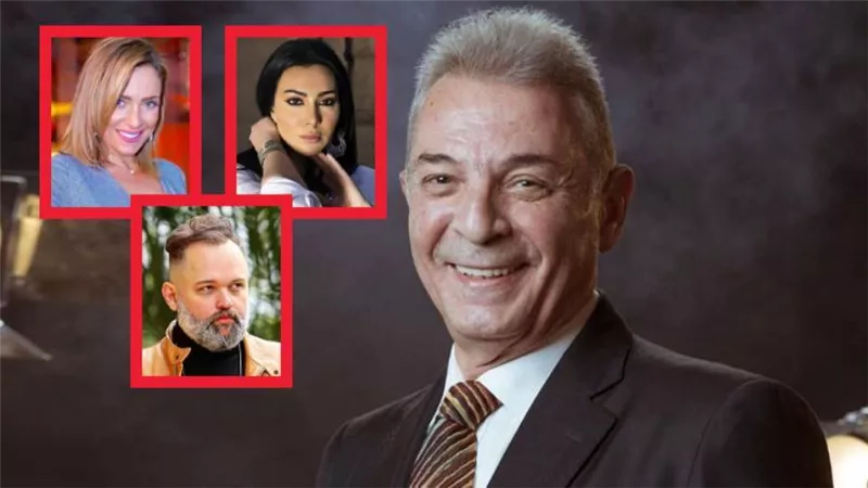 محمود حميدة أب لـ 8 أبناء خلال أحداث مسلسل نقل عام وأبرزهم ريم ومريهان ومحمد محمود عبدالعزيز