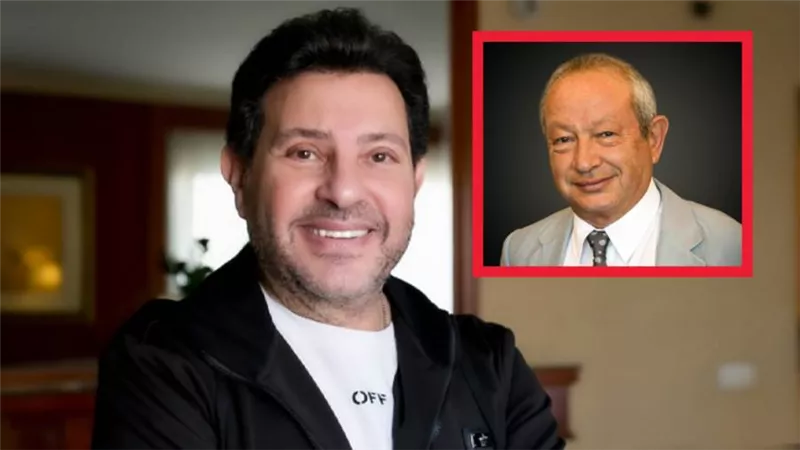 هانى شاكر لـ نجيب ساويرس : أنا مش جاى أشتغل دايه فى النقابة ومش هغنى مهرجانات