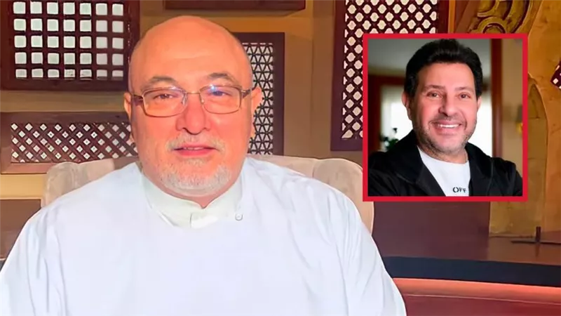 خالد الجندى يتضامن مع هانى شاكر : لابد من حماية القيم ومنع أغانى المهرجانات