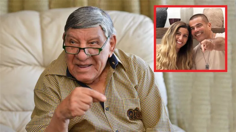 مفيد فوزي عن علاقة دينا الشربيني بـ الهضبة : استفادت منه بنسبة 100% ولو كنت أبوها كنت ضربتها 