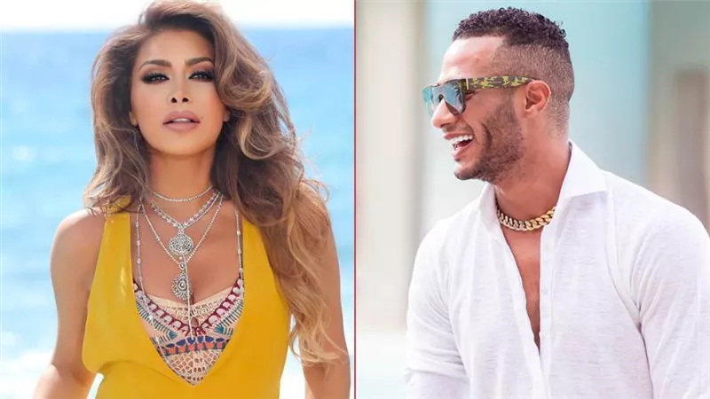نوال الزغبي عن محمد رمضان المطرب : معرفش حد بالاسم ده