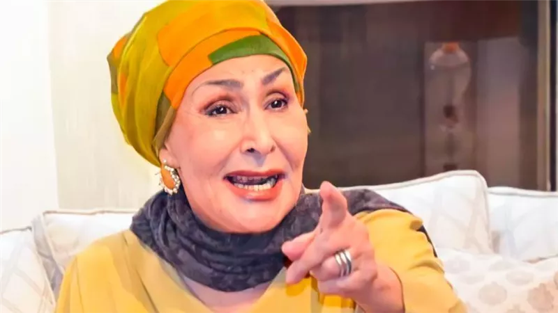 زوج ابنة سهير البابلي : قالت لنا خلوا بالكم من بعض ونطقت الشهادتين ورحلت