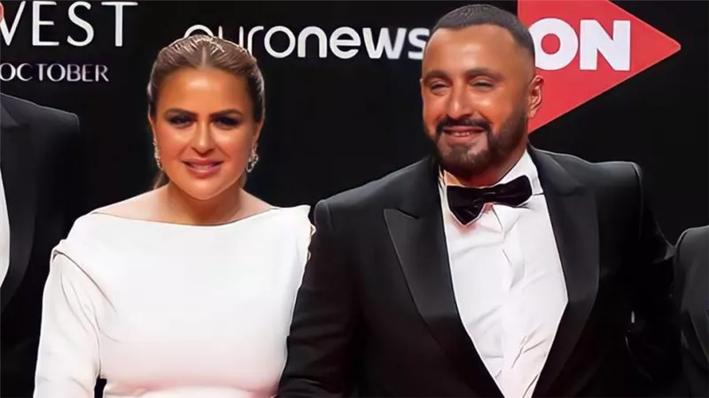 كشف حساب الجونة 2021 .. أحمد السقا ومها الصغير أفضل couple في المهرجان