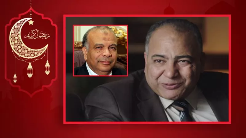 بيومي فؤاد يظهر في شخصية سعد الكتاتني خلال أحداث مسلسل الاختيار 3