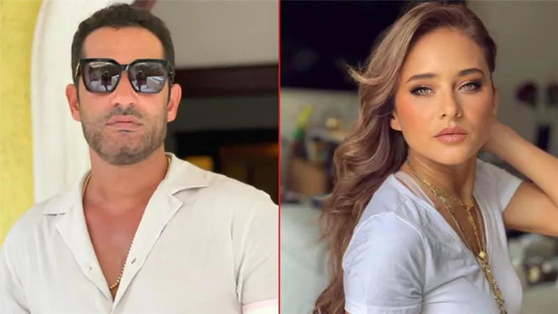 أول عمل بعد الزواج .. نيللى كريم تعلن عرض مسلسل الجسر مع عمرو سعد نهاية ديسمبر المقبل
