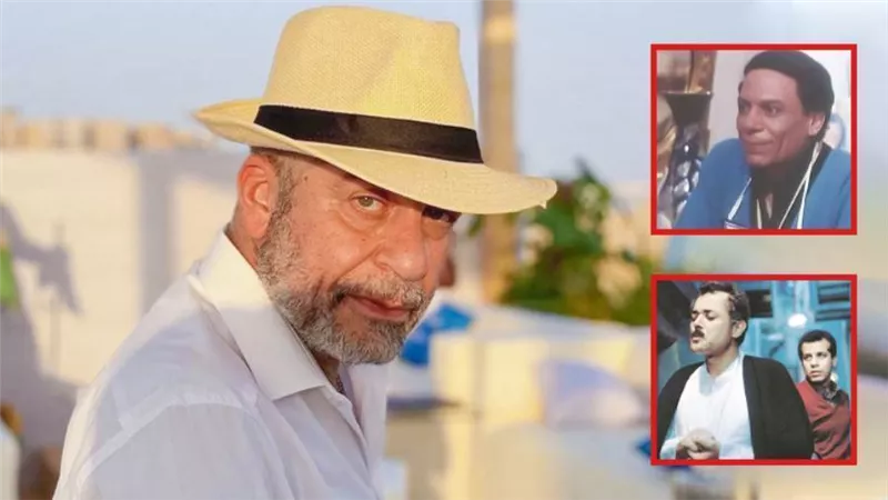 شريف منير : رفضت فيلم المولد مع عادل إمام بسبب مساحة الدور والكيت كات نيشان على صدرى