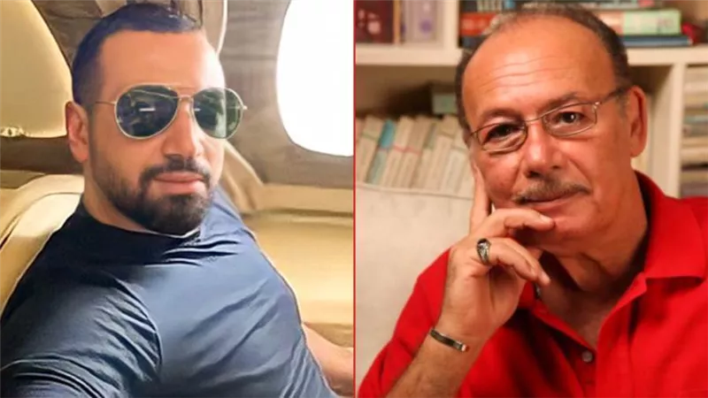 والد حلا شيحة : معز مسعود ليس داعية إسلامي وإنما باحث في الشئون الإسلامية