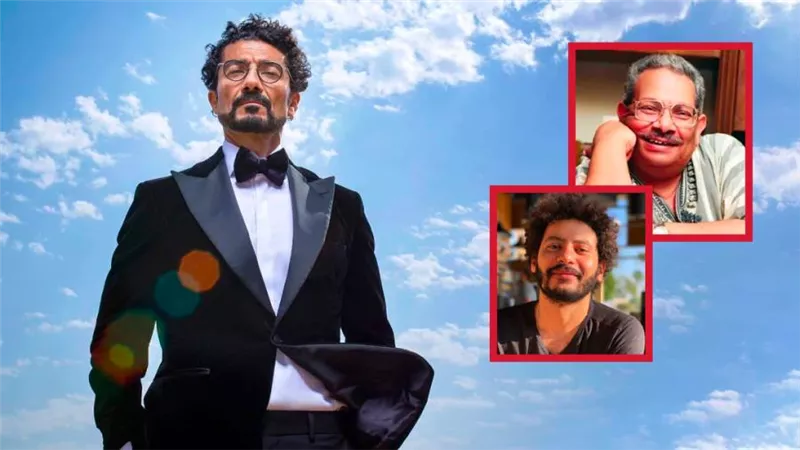 محمد سلامة مخرجًا لمسلسل خالد النبوي الجديد راجعين ياهوا تأليف أسامة أنور عكاشة