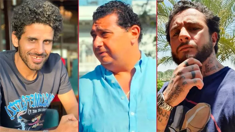 ماجد الكدواني ينضم لأبطال فيلم أبو نسب مع أحمد الفيشاوي وحمدي الميرغني